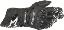 Cargar imagen en el visor de la galería, ALPINESTARS GP Pro R3 Gloves - Black -  Medium 3556719-10-M