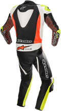 Laden Sie das Bild in den Galerie-Viewer, ALPINESTARS GP Tech v3 1-Piece Suit - Red Fluorescent/Black/Yellow Fluorescent - US 48 / EU 58 3156819-3105-58