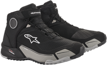 Carica l&#39;immagine nel visualizzatore di Gallery, ALPINESTARS CR-X Drystar? Shoes - Black/Cool Gray - US 8 26118201058