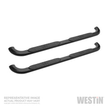 गैलरी व्यूवर में इमेज लोड करें, Westin 2004-2008 Ford F-150 SuperCab Platinum 4 Oval Nerf Step Bars - Black