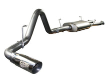 Cargar imagen en el visor de la galería, aFe MACHForce XP Exhausts Cat-Back SS-409 EXH CB Toyota Tundra 07-09 V8-4.7L (pol tip)