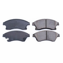 गैलरी व्यूवर में इमेज लोड करें, Power Stop 11-15 Chevrolet Cruze Front Z16 Evolution Ceramic Brake Pads