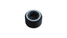 Laden Sie das Bild in den Galerie-Viewer, Vibrant 1/2in NPT Socket Pipe Plugs - Aluminum