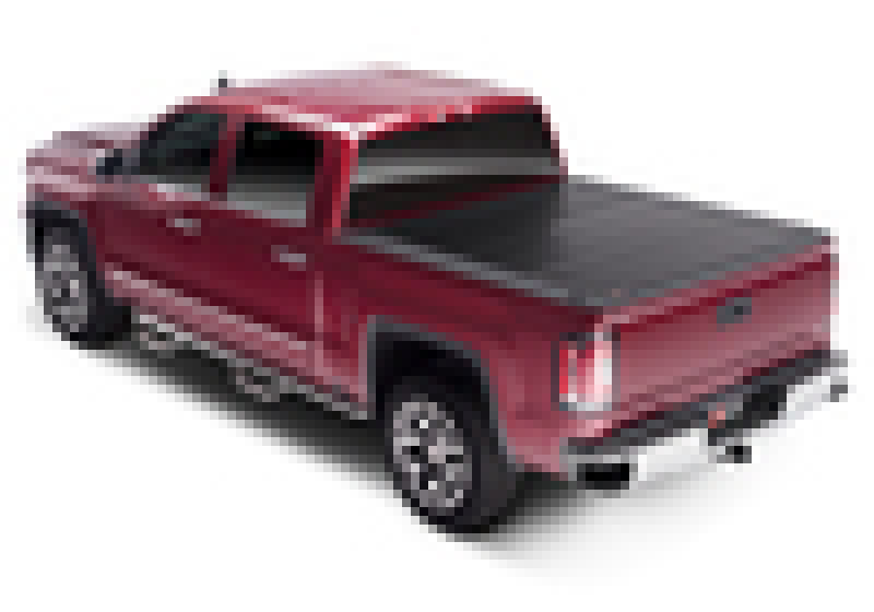 BAK 2020 Chevy Silverado 2500/3500 HD 6ft 9in Bed BAKFlip FiberMax