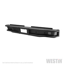 Carica l&#39;immagine nel visualizzatore di Gallery, Westin 2014-2018 Toyota Tundra Outlaw Rear Bumper - Textured Black