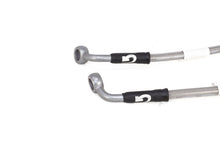 Laden Sie das Bild in den Galerie-Viewer, Goodridge 13-15 Subaru Crosstrek XV (All Models) SS Brake Line Kit