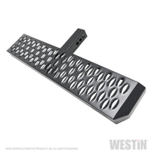 Cargar imagen en el visor de la galería, Westin Grate Steps Hitch Step - Textured Black