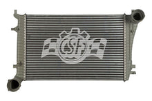 Carica l&#39;immagine nel visualizzatore di Gallery, CSF 05-07 Volkswagen Jetta 1.9L OEM Intercooler