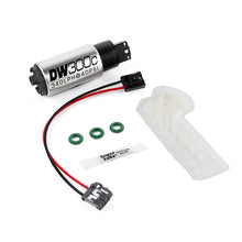 Charger l&#39;image dans la galerie, DeatschWerks 340lph DW300C Compact Fuel Pump w/ 12+ Scion FR-S/BRZ / 15 WRX Set Up Kit