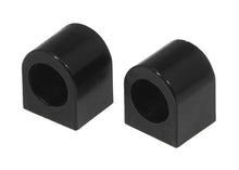 गैलरी व्यूवर में इमेज लोड करें, Prothane 79-89 Nissan 280/300ZX Front Sway Bar Bushings - 22mm - Black