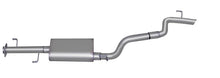 Laden Sie das Bild in den Galerie-Viewer, Gibson 07-14 Toyota FJ Cruiser Base 4.0L 2.5in Cat-Back Single Exhaust - Stainless