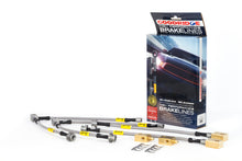 Charger l&#39;image dans la galerie, Goodridge 09-12 Nissan 370Z (NISMO Model Only) SS Brake Line Kit