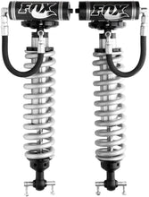 Charger l&#39;image dans la galerie, Fox 2007+ Chevy 1500 Front 2.5 Factory Series 5.8in. R/R Coilover Set / 4-6.5in. Lift