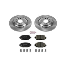 Charger l&#39;image dans la galerie, Power Stop 14-19 Jeep Cherokee Rear Autospecialty Brake Kit