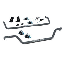 Cargar imagen en el visor de la galería, Hotchkis 92-98 BMW E36 Sedan / Coupe / M3 Sport Swaybar Package w/ Rear Endlinks &amp; Front bushings