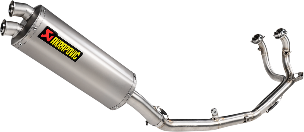 AKRAPOVIC Race Exhaust S-H11R2-WT/2