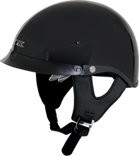 गैलरी व्यूवर में इमेज लोड करें, AFX FX-200 Helmet - Black - Large 0103-0730