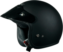 Laden Sie das Bild in den Galerie-Viewer, AFX FX-75Y Helmet - Matte Black - Small 0105-0008