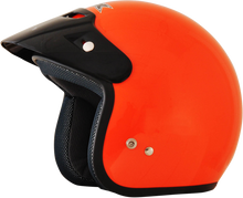 Load image into Gallery viewer, AFX FX-75Y Helmet - Safety Orange - Medium 0105-0033