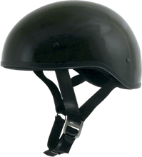 गैलरी व्यूवर में इमेज लोड करें, AFX FX-200 Slick Helmet - Gloss Black - Large 0103-0919