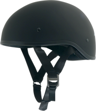 गैलरी व्यूवर में इमेज लोड करें, AFX FX-200 Slick Helmet - Matte Black - Medium 0103-0924