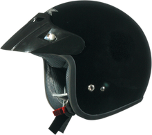 Laden Sie das Bild in den Galerie-Viewer, AFX FX-75 Helmet - Gloss Black - XS 0104-0071