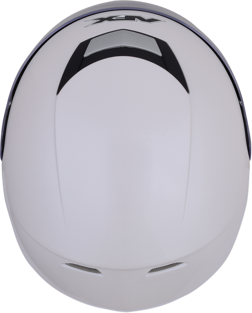 AFX FX-99 Helmet - Pearl White - Large 0101-11080