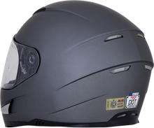 Load image into Gallery viewer, AFX FX-99 Helmet - Frost Gray - Medium 0101-11062