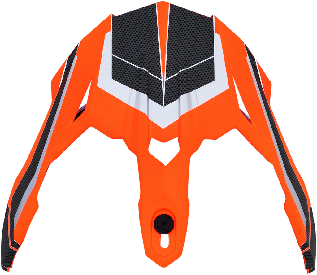 AFX FX-39DS Series 2 - Veleta - Matte Neon Orange 0132-1268