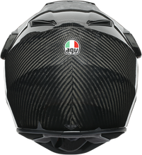 Laden Sie das Bild in den Galerie-Viewer, AGV AX9 Helmet - Gloss Carbon - Small 207631O4LY00605