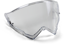 Laden Sie das Bild in den Galerie-Viewer, AGV AX9 Pinlock Shield - Scratch Resistant - Clear 20KV30L1A1001