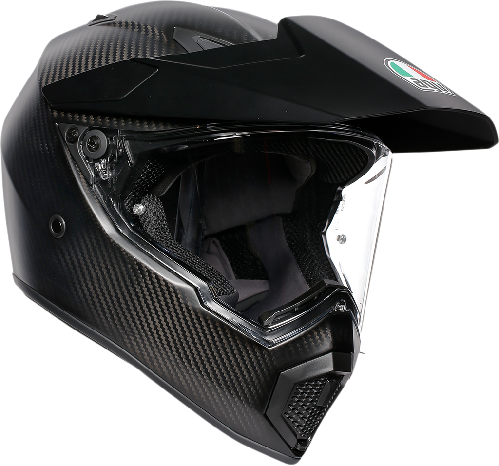 AGV AX9 Helmet - Matte Carbon - MS 7631O4LY00006