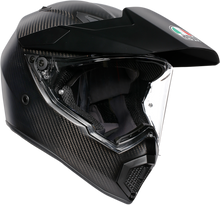 Laden Sie das Bild in den Galerie-Viewer, AGV AX9 Helmet - Matte Carbon - XL 7631O4LY00010