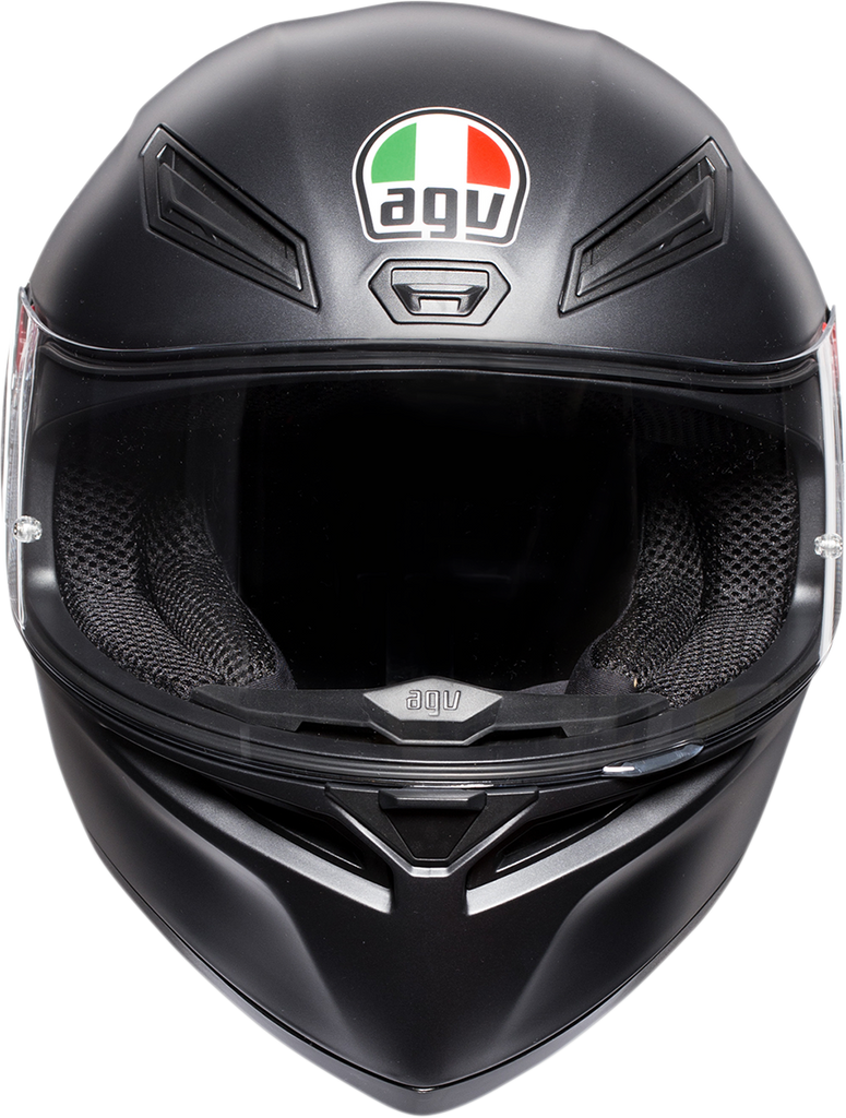 AGV K1 Helmet - Matte Black - Small 200281O4I000305