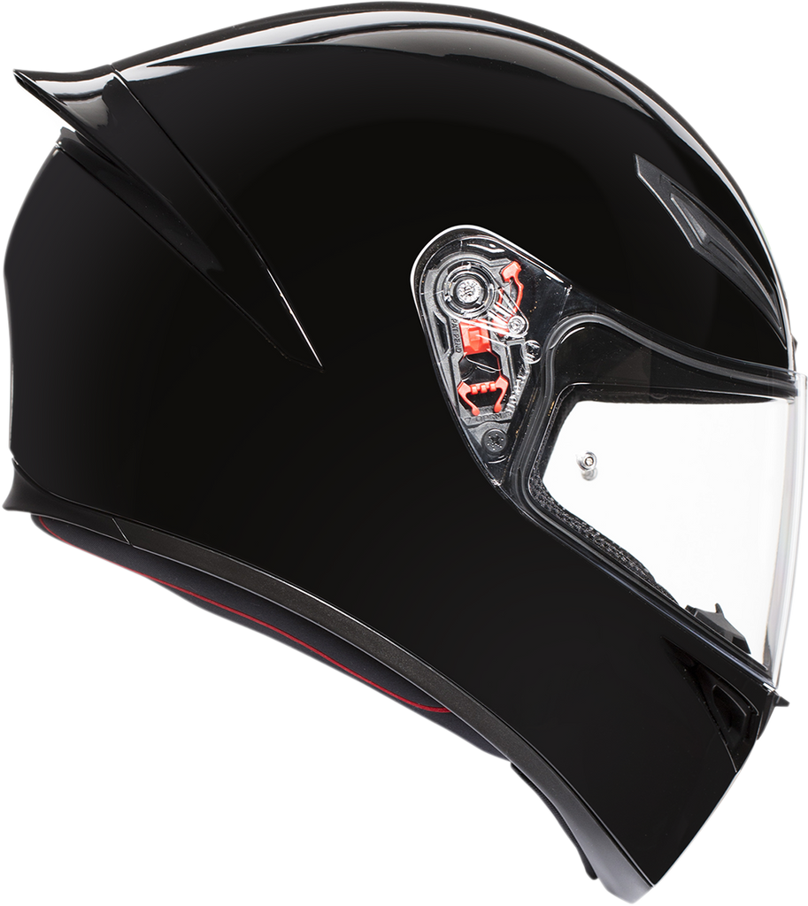 AGV K1 Helmet - Black - ML 200281O4I000208