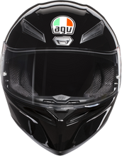 Carica l&#39;immagine nel visualizzatore di Gallery, AGV K1 Helmet - Black - MS 200281O4I000206