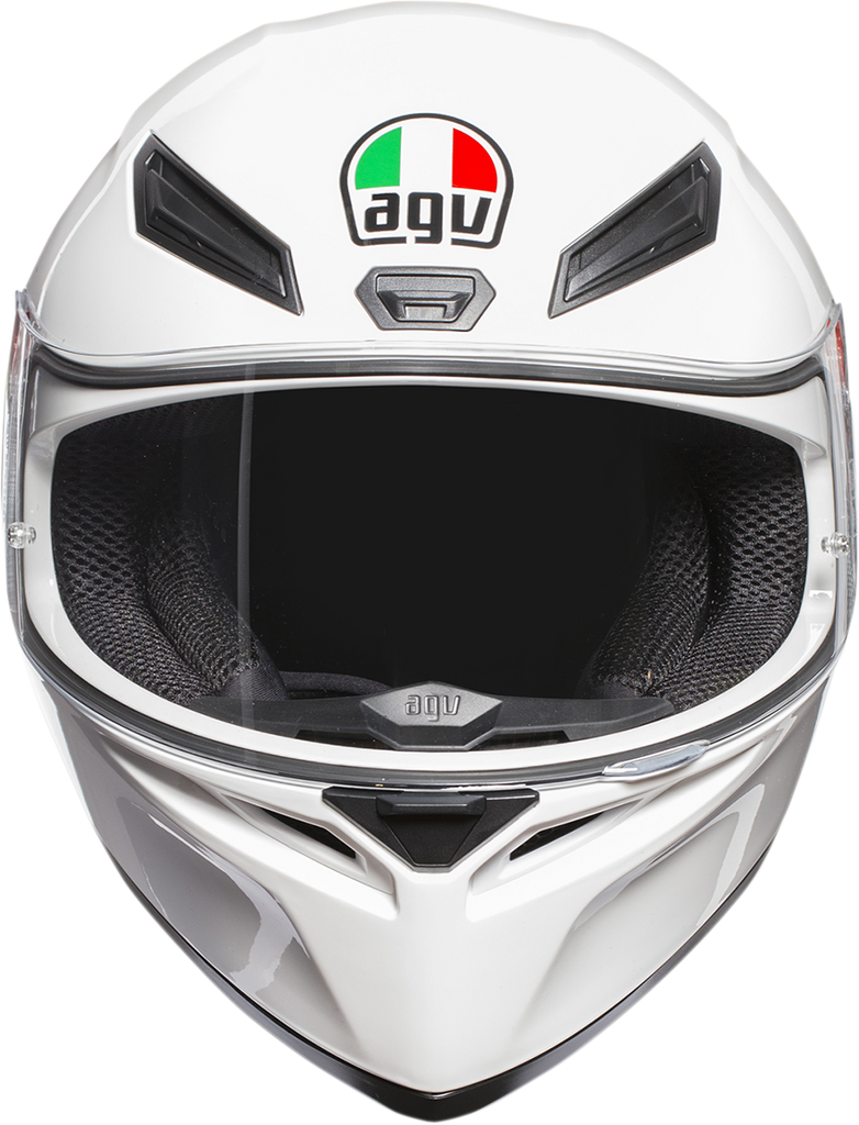 AGV K1 Helmet - White - MS 220281O4I000106