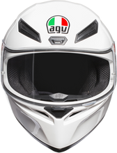 Charger l&#39;image dans la galerie, AGV K1 Helmet - White - 2XL 220281O4I000111