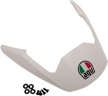 Carica l&#39;immagine nel visualizzatore di Gallery, AGV AX9 Peak - Short - White 20KIT76331004