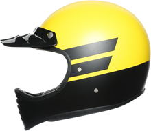 Carica l&#39;immagine nel visualizzatore di Gallery, AGV X101 Helmet - Dust - Yellow/Black - XL 21770152N000215