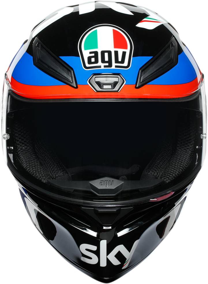 AGV K1 Helmet - VR46 Sky Racing Team - 2XL 210281O1I000811