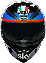 Carica l&#39;immagine nel visualizzatore di Gallery, AGV K1 Helmet - VR46 Sky Racing Team - 2XL 210281O1I000811