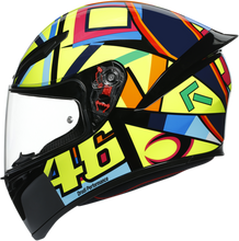 Carica l&#39;immagine nel visualizzatore di Gallery, AGV K1 Helmet - Soleluna 2017 - Large 210281O0I001009