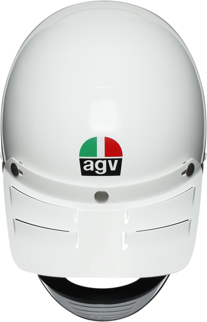 AGV X101 Helmet - White - Small 20770154N000210