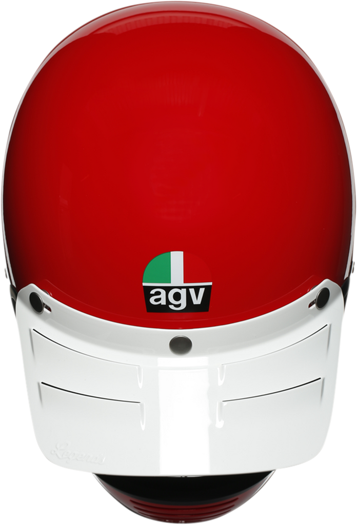 AGV X101 Helmet - Red - XL 20770154N000315