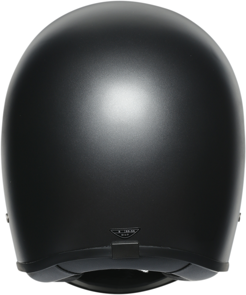 AGV X101 Helmet - Matte Black - 2XL 20770154N000116