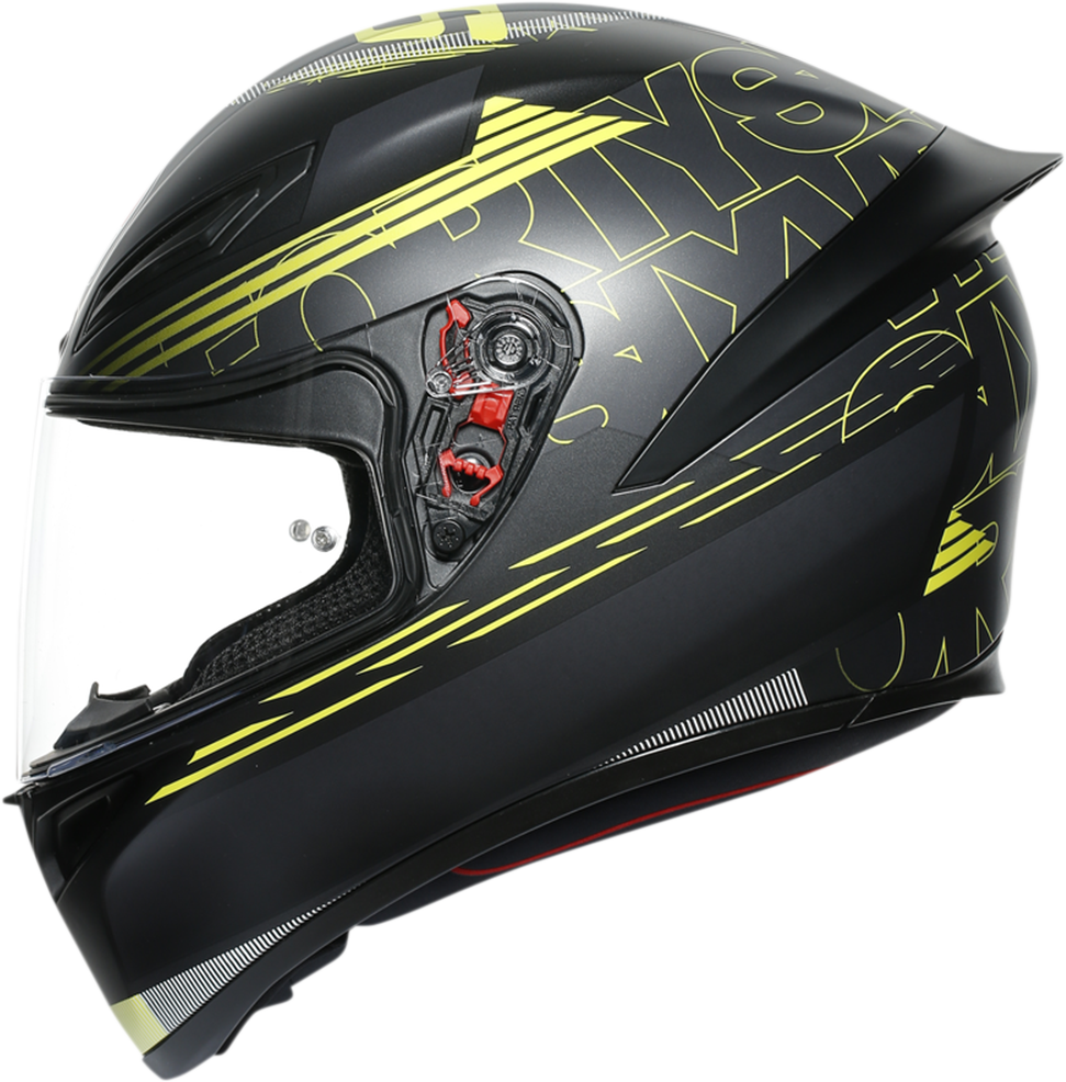 AGV K1 Helmet - Track 46 - 2XL 210281O0I001311