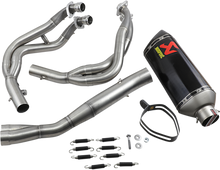 Charger l&#39;image dans la galerie, AKRAPOVIC Race Exhaust - Carbon Fiber S-K6R11-RC