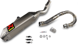 AKRAPOVIC Evolution Exhaust - Titanium S-S2MET6-BNTA