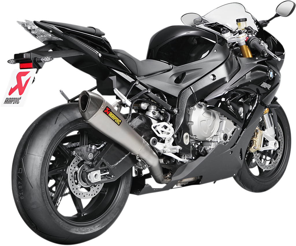 AKRAPOVIC Evolution Exhaust - Titanium S-B10E5-CZT